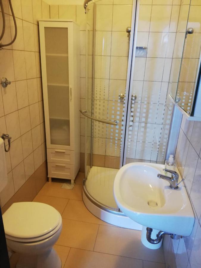 Vivi Studio Apartments Mali Losinj Bagian luar foto