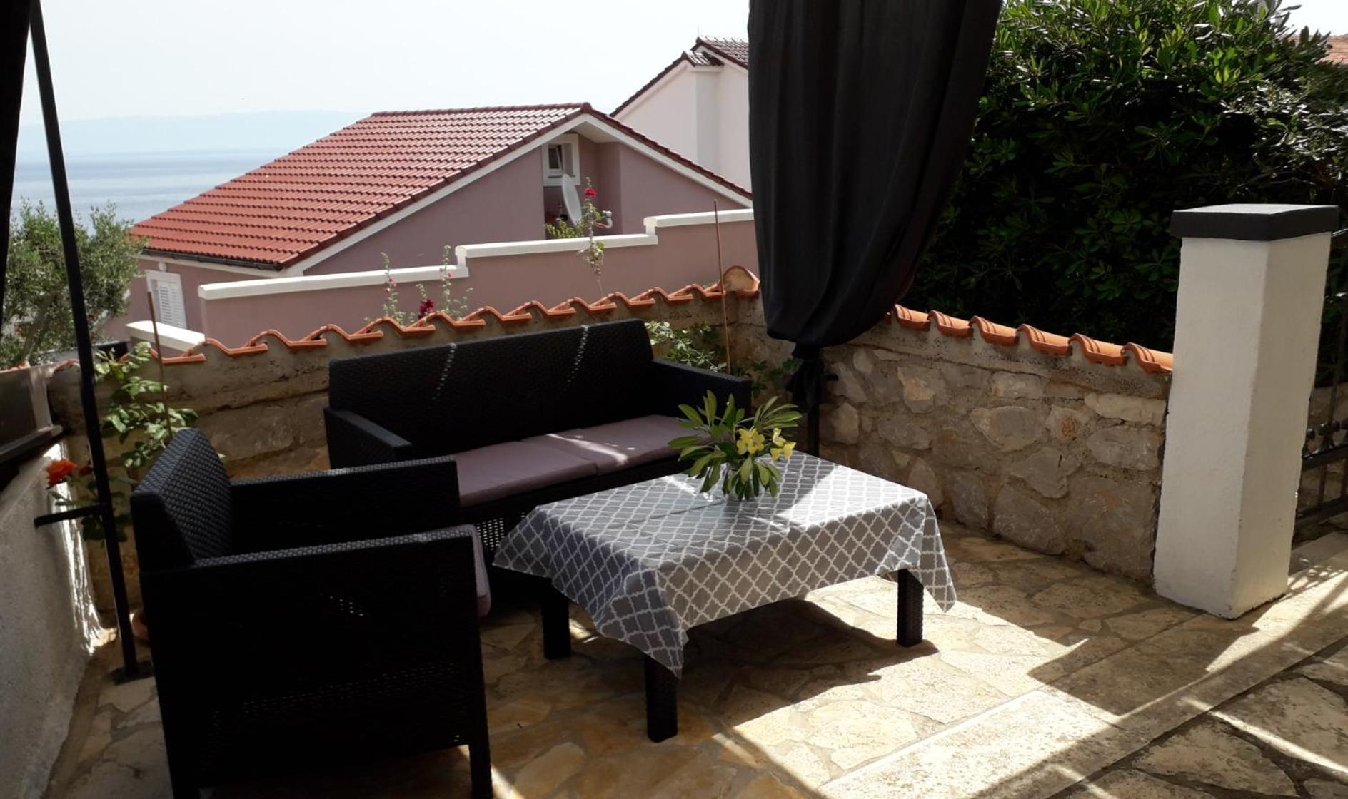 Vivi Studio Apartments Mali Losinj Ruang foto