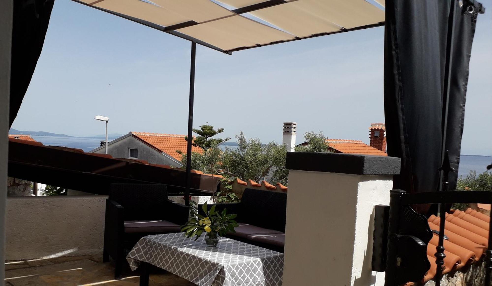 Vivi Studio Apartments Mali Losinj Ruang foto