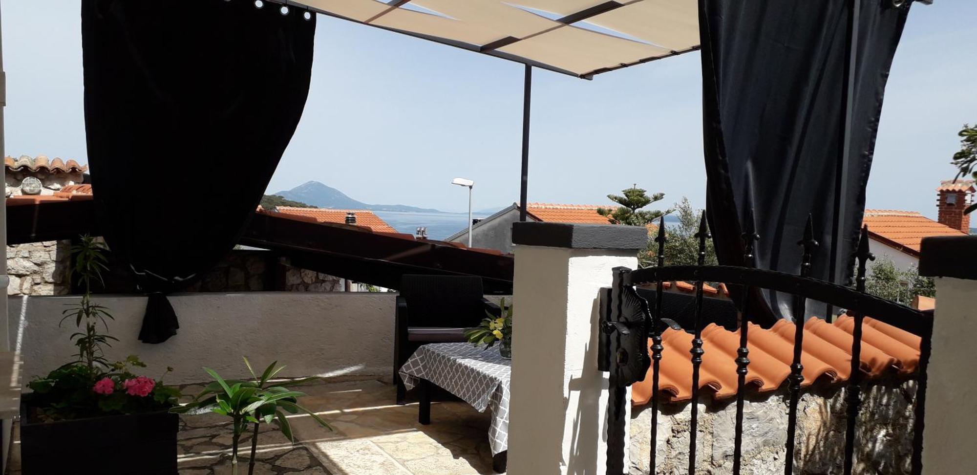 Vivi Studio Apartments Mali Losinj Ruang foto