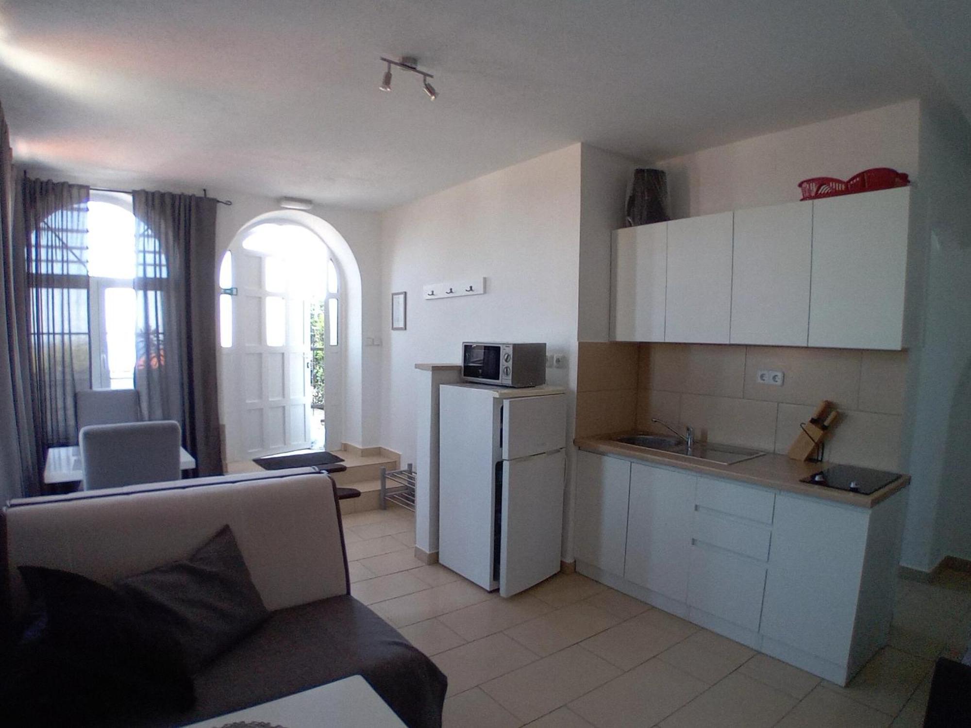Vivi Studio Apartments Mali Losinj Ruang foto